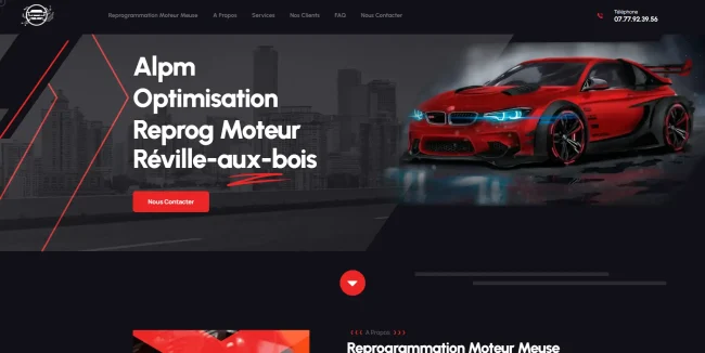 ALPM Optimisation