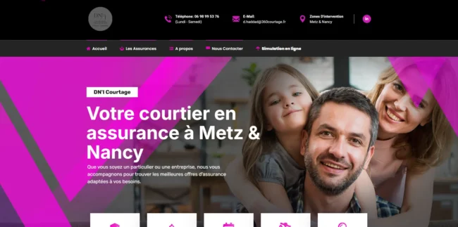 DN&rsquo;I Courtage