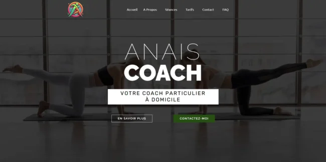 Anaïs Coach