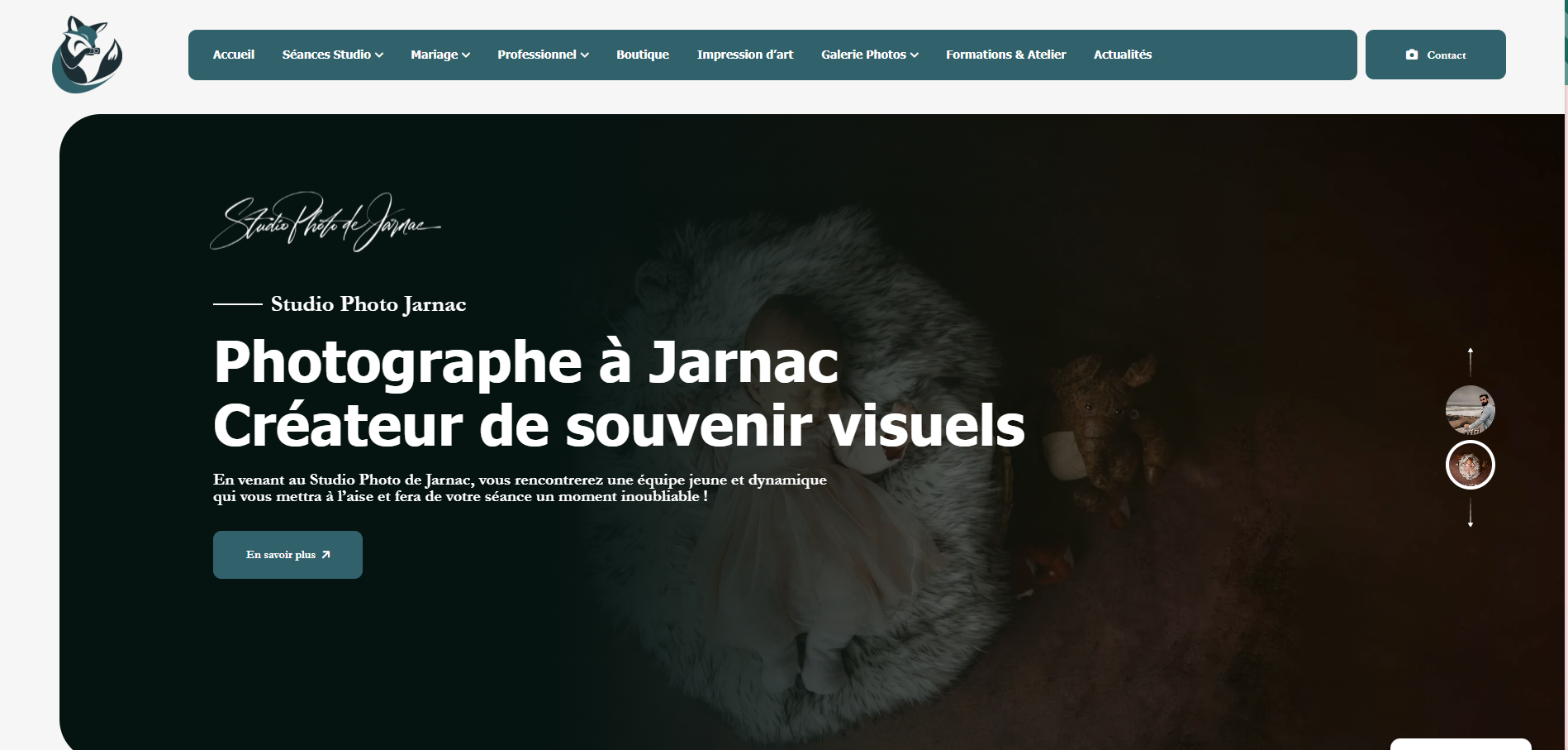 Studio Photo de Jarnac