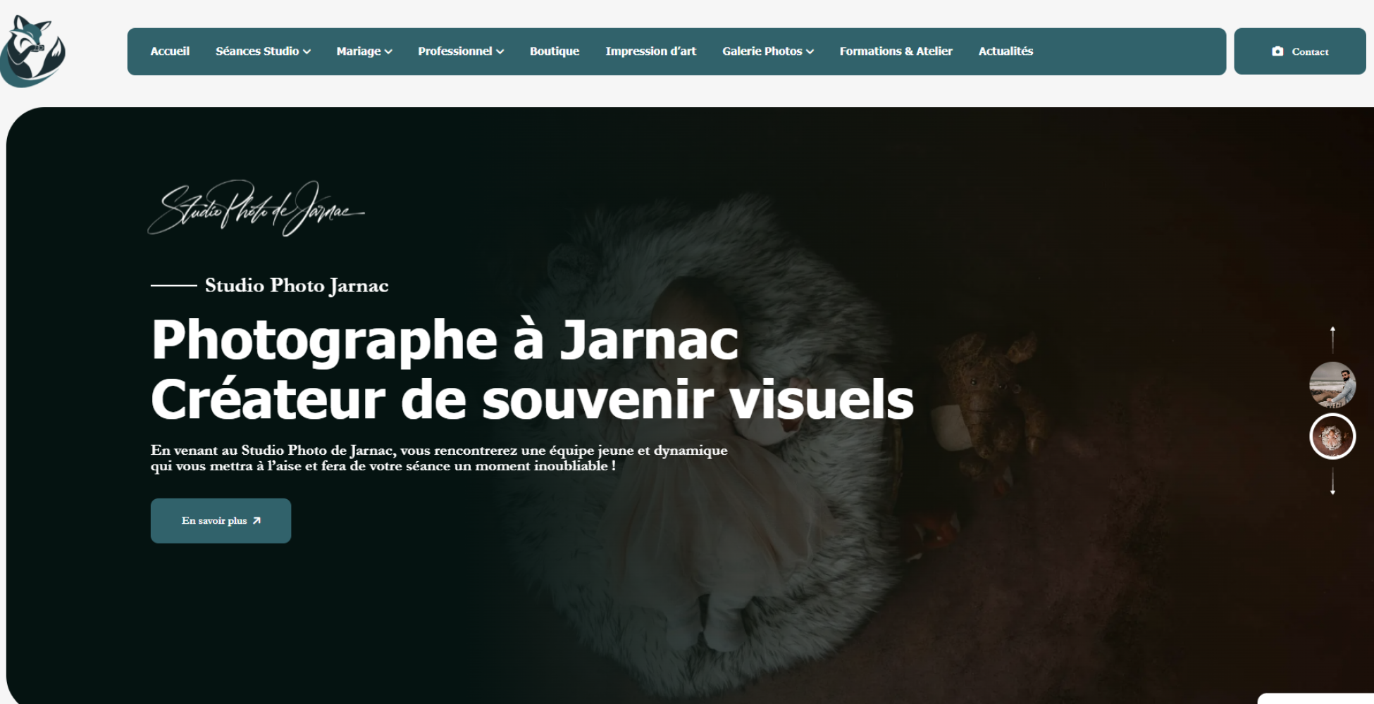 Studio Photo de Jarnac